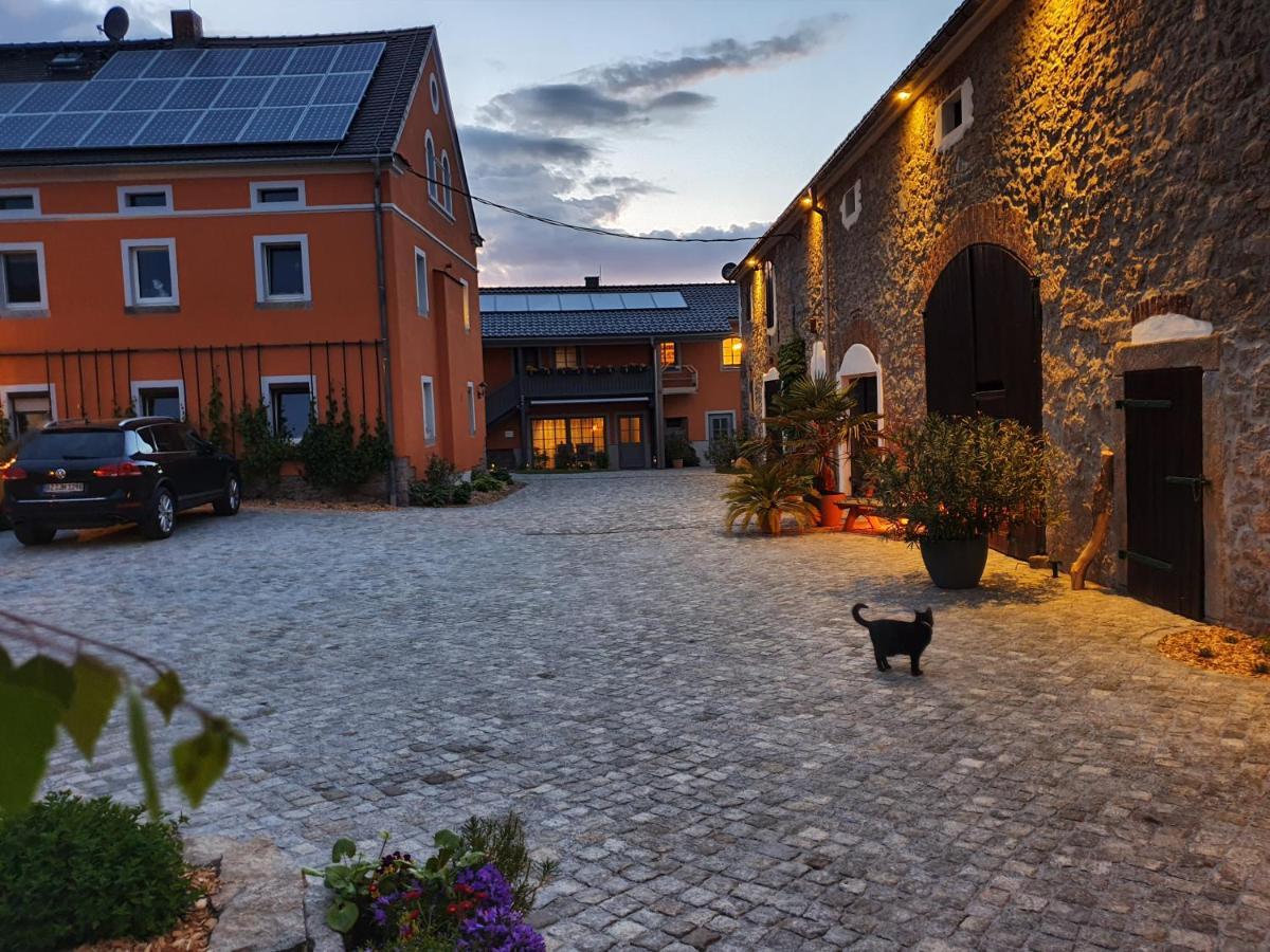 Doberschuetzer Hof Bautzen Exterior foto