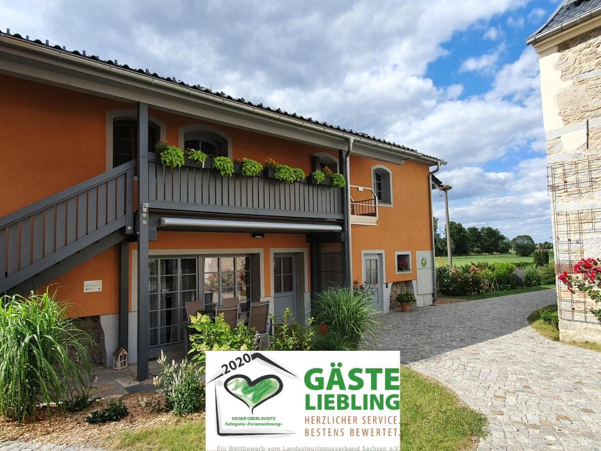 Doberschuetzer Hof Bautzen Exterior foto