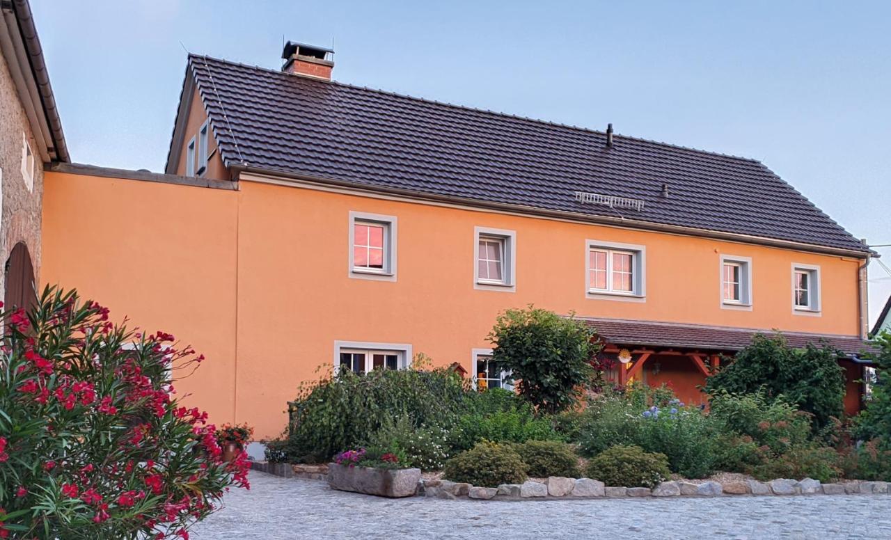 Doberschuetzer Hof Bautzen Exterior foto