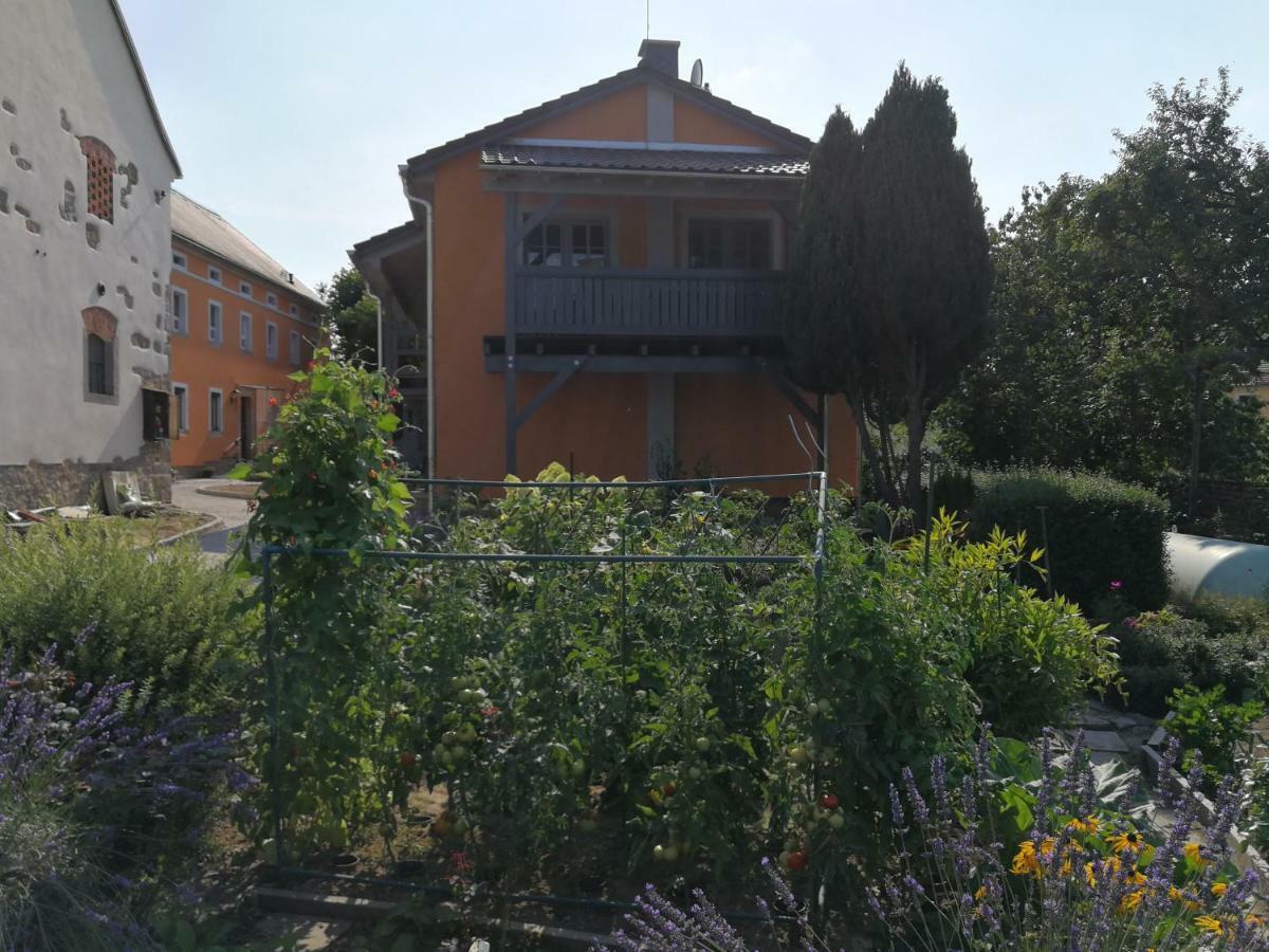 Doberschuetzer Hof Bautzen Exterior foto