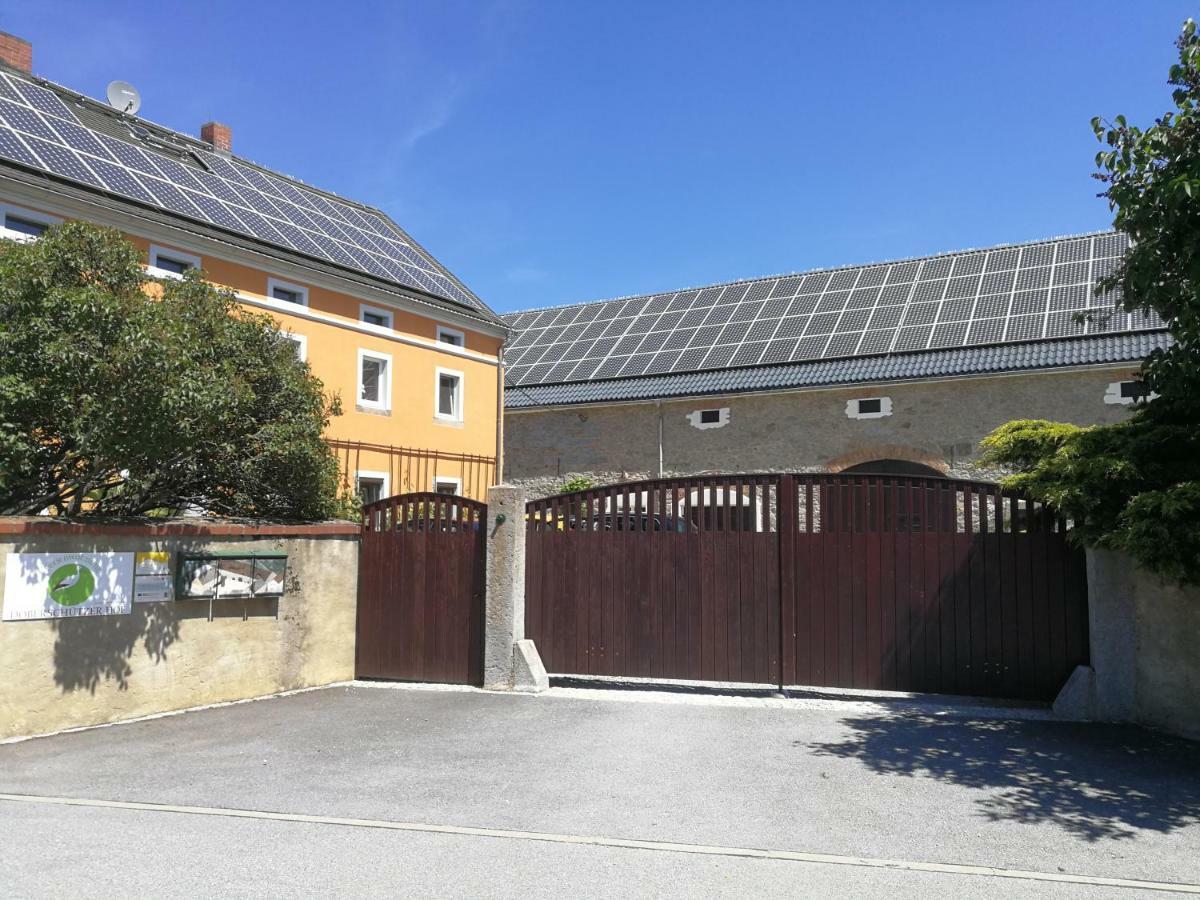 Doberschuetzer Hof Bautzen Exterior foto