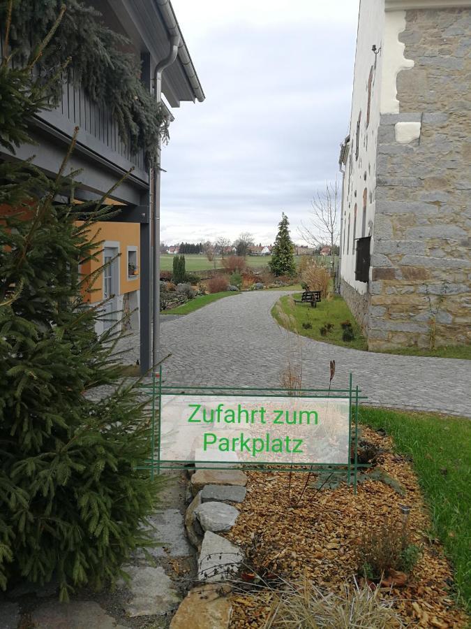 Doberschuetzer Hof Bautzen Exterior foto